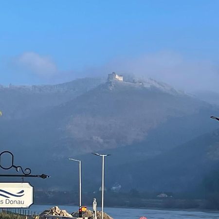 Haus-Donau In Der Wachau Lejlighed Aggsbach Eksteriør billede